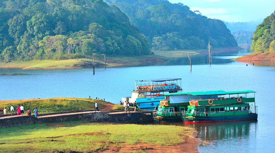 Periyar Lake